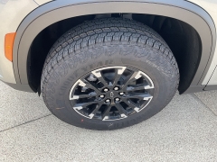 New 2026 Chevrolet Traverse AWD 4dr Z71 at Ollenburg Motors near Garner, IA