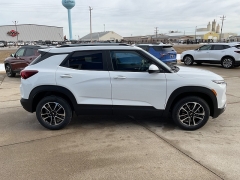 New 2025 Chevrolet Trailblazer AWD 4dr LT at Ollenburg Motors near Garner, IA