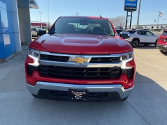 Used 2024  Chevrolet Silverado 1500 4WD Crew Cab 147" LT w&sol;1LT at Ollenburg Motors near Garner&comma; IA