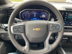 New 2026  Chevrolet Silverado 1500 4WD Crew Cab 147" LTZ at Ollenburg Motors near Garner&comma; IA