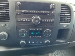 Used 2013  Chevrolet Silverado 2500 4WD Crew Cab LT at Ollenburg Motors near Garner, IA