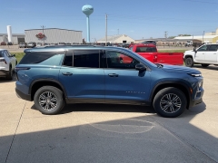 New 2025 Chevrolet Traverse AWD 4dr LT w/2LT at Ollenburg Motors near Garner, IA