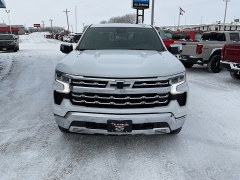 Used 2022  Chevrolet Silverado 1500 4WD Crew Cab 147" LTZ at Ollenburg Motors near Garner, IA