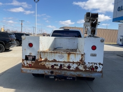 Used 2020  Ford Super Duty F-350 CC 4WD Crew Cab 179" DRW XL at Ollenburg Motors near Garner&comma; IA