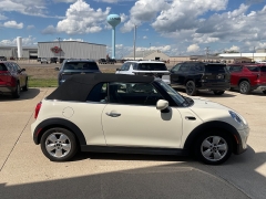 Used 2021  MINI Convertible Cooper FWD at Ollenburg Motors near Garner&comma; IA