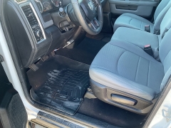 Used 2013  Ram 1500 4WD Quad Cab SLT at Ollenburg Motors near Garner, IA