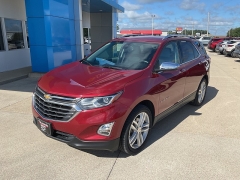 Used 2018 Chevrolet Equinox 4d SUV AWD Premier w/2LZ at Ollenburg Motors near Garner, IA