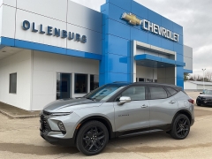 New 2026  Chevrolet Blazer AWD 4dr RS at Ollenburg Motors near Garner&comma; IA