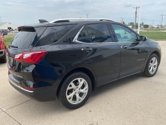 Used 2020  Chevrolet Equinox 4d SUV AWD Premier w&sol;1LZ at Ollenburg Motors near Garner&comma; IA