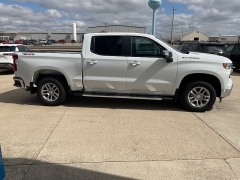 New 2026  Chevrolet Silverado 1500 4WD Crew Cab 147" LT w&sol;1LT at Ollenburg Motors near Garner&comma; IA
