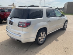 Used 2015 GMC Acadia 4d SUV AWD Denali at Ollenburg Motors near Garner, IA