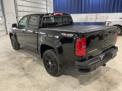 Used 2021  Chevrolet Colorado 4WD Crew Cab 128" LT at Ollenburg Motors near Garner&comma; IA