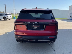 New 2027  Chevrolet Traverse AWD 4dr LT w&sol;2LT at Ollenburg Motors near Garner&comma; IA