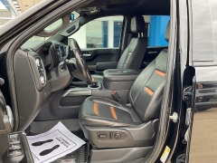 Used 2021  GMC Sierra 1500 4WD Crew Cab 147" AT4 at Ollenburg Motors near Garner&comma; IA