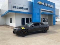 Used 2013  Chevrolet Camaro 2d Convertible LT2 at Ollenburg Motors near Garner&comma; IA
