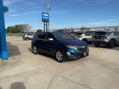 Used 2020  Chevrolet Equinox 4d SUV AWD Premier w&sol;1LZ at Ollenburg Motors near Garner&comma; IA