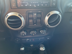 Used 2015  Jeep Wrangler Unlimited 4d Convertible Sahara at Ollenburg Motors near Garner&comma; IA