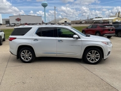Used 2020 Chevrolet Traverse 4d SUV AWD High Country at Ollenburg Motors near Garner, IA