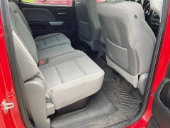 Used 2015 Chevrolet Silverado 2500 4WD Crew Cab LT at Ollenburg Motors near Garner, IA