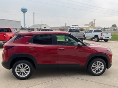 New 2026  Chevrolet Trailblazer AWD 4dr LS at Ollenburg Motors near Garner&comma; IA