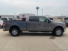 Used 2014  Ford F-150 4WD Supercrew XLT 5 1&sol;2 at Ollenburg Motors near Garner&comma; IA
