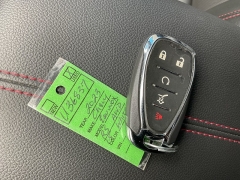 Used 2023 Chevrolet Equinox AWD 4dr RS at Ollenburg Motors near Garner, IA