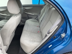 Used 2010  Toyota Corolla 4d Sedan LE at Ollenburg Motors near Garner&comma; IA