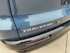 New 2026  Chevrolet Traverse FWD 4dr High Country w&sol;1LZ at Ollenburg Motors near Garner&comma; IA