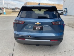 New 2026  Chevrolet Equinox AWD 4dr LT w&sol;2LT at Ollenburg Motors near Garner&comma; IA