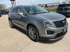 Used 2023  Cadillac XT5 AWD 4dr Premium Luxury at Ollenburg Motors near Garner&comma; IA