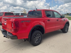 Used 2022  Ford Ranger XLT 4WD SuperCrew 5' Box at Ollenburg Motors near Garner&comma; IA