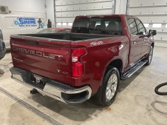 Used 2019  Chevrolet Silverado 1500 4WD Crew Cab LTZ at Ollenburg Motors near Garner&comma; IA