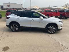 Used 2023 Chevrolet Blazer AWD 4dr RS at Ollenburg Motors near Garner, IA