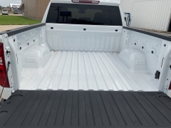 New 2026 Chevrolet Silverado 1500 4WD Crew Cab 147" Work Truck at Ollenburg Motors near Garner, IA
