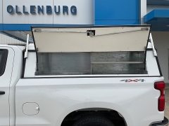 Used 2020  Chevrolet Silverado 1500 4WD Double Cab Work Truck at Ollenburg Motors near Garner&comma; IA