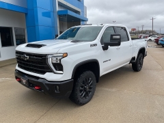 New 2025 Chevrolet Silverado 2500HD 4WD Crew Cab 159" LTZ Gas at Ollenburg Motors near Garner, IA
