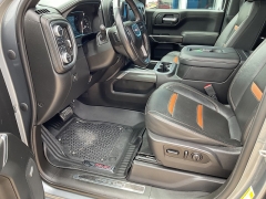Used 2021 GMC Sierra 1500 4WD Crew Cab 147" AT4 at Ollenburg Motors near Garner, IA