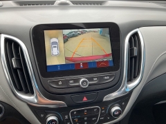Used 2018  Chevrolet Equinox 4d SUV AWD Premier w&sol;2LZ at Ollenburg Motors near Garner&comma; IA