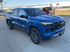 Used 2023  Chevrolet Colorado 4WD Crew Cab Z71 at Ollenburg Motors near Garner&comma; IA