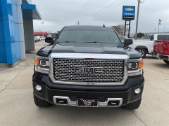 Used 2015  GMC Sierra 1500 4WD Crew Cab Denali at Ollenburg Motors near Garner&comma; IA
