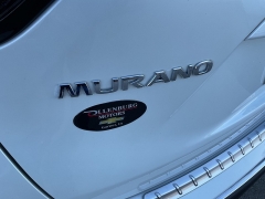 Used 2022  Nissan Murano AWD SL at Ollenburg Motors near Garner, IA