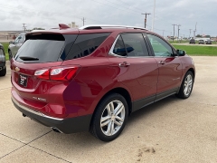 Used 2018  Chevrolet Equinox 4d SUV AWD Premier w&sol;2LZ at Ollenburg Motors near Garner&comma; IA
