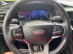 Used 2023  Ford Explorer Platinum 4WD at Ollenburg Motors near Garner&comma; IA