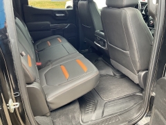 Used 2021  GMC Sierra 1500 4WD Crew Cab 147" AT4 at Ollenburg Motors near Garner, IA