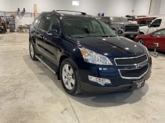 Used 2011  Chevrolet Traverse 4d SUV AWD LT1 at Ollenburg Motors near Garner&comma; IA