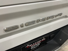 Used 2020  GMC Sierra 1500 4WD Crew Cab SLT Longbed at Ollenburg Motors near Garner&comma; IA