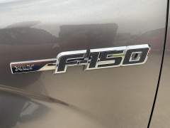 Used 2014  Ford F-150 4WD Supercrew XLT 5 1&sol;2 at Ollenburg Motors near Garner&comma; IA