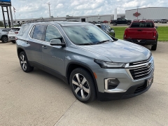 Used 2023 Chevrolet Traverse AWD 4dr LT Leather at Ollenburg Motors near Garner, IA
