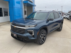 New 2026  Chevrolet Traverse FWD 4dr High Country w&sol;1LZ at Ollenburg Motors near Garner&comma; IA