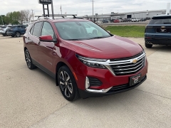 Used 2022  Chevrolet Equinox AWD 4dr Premier at Ollenburg Motors near Garner&comma; IA